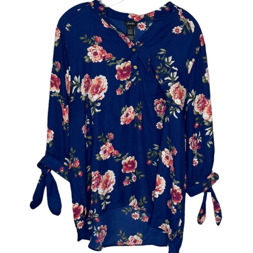 Justify Floral Top Dress‎